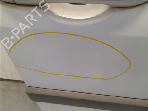 Right front door RENAULT MEGANE II (BM0/1_, CM0/1_) 1.6 16V | BP16429074C3