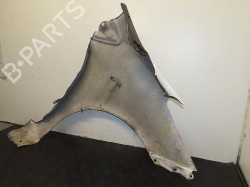 Used Left front fenders TOYOTA YARIS (_P9_) 1.4 D-4D (NLP90_, NLP90R) (90 hp) 29294001