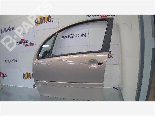 Used Left front door CITROËN C3 I (FC_, FN_) 1.4 16V (88 hp) 9406701