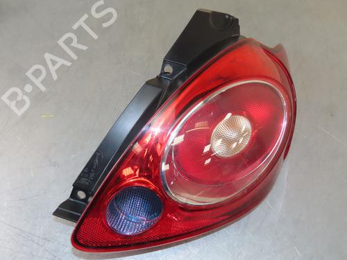 Right taillight FORD KA (RU8) 1.2 | BP20077514C35 