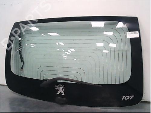 Tailgate PEUGEOT 107 (PM_, PN_) 1.0 | BP12234280C6