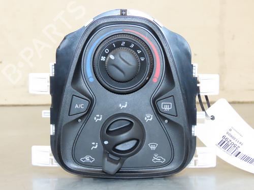 Commande Chauffage PEUGEOT 108 1.2 | BP29817713I5 