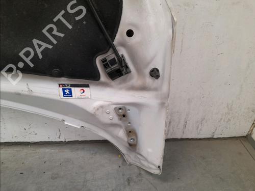 Hood PEUGEOT 308 I (4A_, 4C_) 1.6 HDi | BP27709854C1