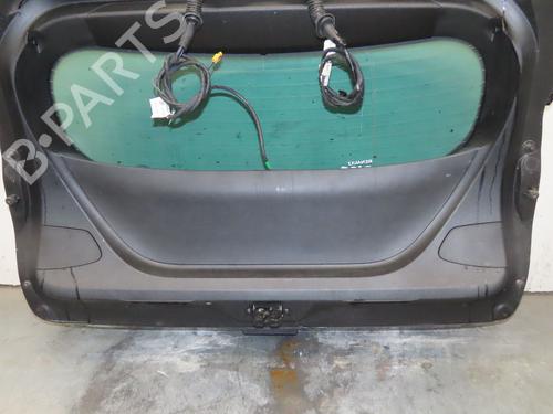 Tailgate RENAULT MEGANE IV Hatchback (B9A/M/N_) 1.5 dCi 110 (B9A3) | BP27267437C6 