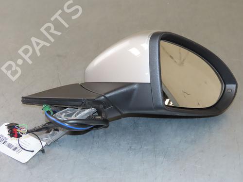 Used Right mirror VW GOLF VII (5G1, BQ1, BE1, BE2) 1.0 TSI (115 hp) 28685696