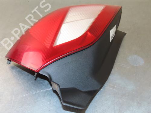 Right taillight RENAULT MEGANE II (BM0/1_, CM0/1_) 1.6 16V (BM0C, CM0C) | BP19039576C35 