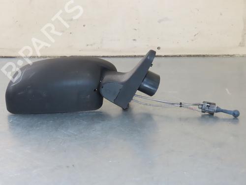 Right mirror RENAULT RAPID Box Body/MPV (F40_, G40_) 1.1 | BP23158686C27 