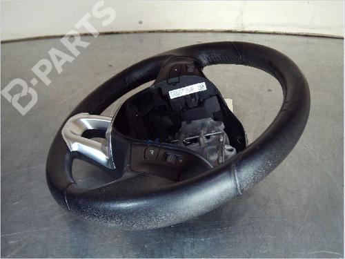 Steering wheel PEUGEOT 208 I (CA_, CC_) 1.6 HDi | BP9535464C49 