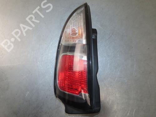 Used Left taillight Left taillight CITROËN C3 Picasso (SH_) 1.6 HDi (90 hp) 40517342 40517342