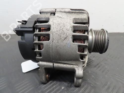 Alternator VW POLO V (6R1, 6C1) 1.2 TDI | BP24966129M7 