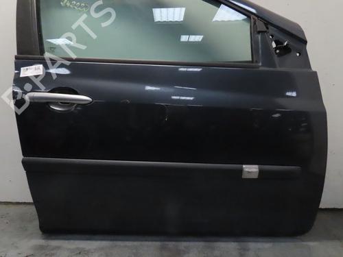 Right front door RENAULT CLIO III Grandtour (KR0/1_) 1.5 dCi (KR0F) | BP24185817C3 