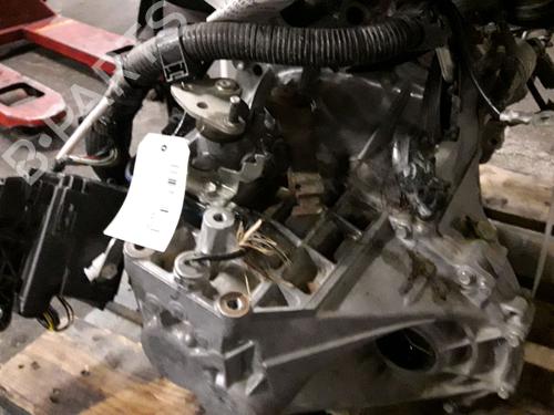 Used Gearbox CITROËN C1 II (PA_, PS_) 1.0 VTi 68 (69 hp) 11098389