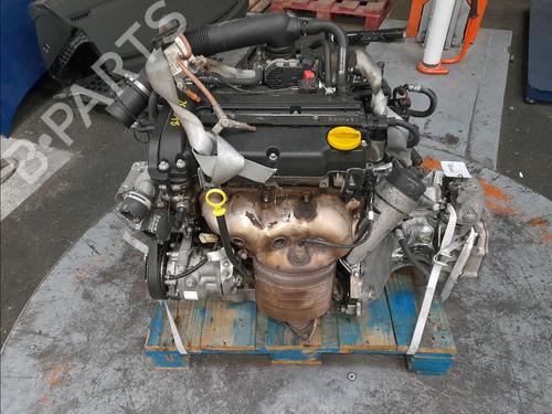 Used Engine Engine 38942306 38942306