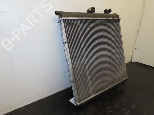 Water radiator PEUGEOT 208 I (CA_, CC_) 1.2 VTI 82 | BP30630687M31