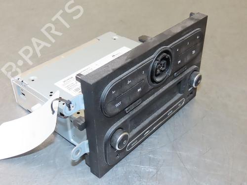 Radio RENAULT TWINGO III (BCM_, BCA_) 1.0 SCe 70 (BCMB) | BP22366653E6 