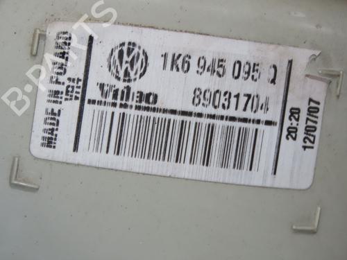 Left taillight VW GOLF V (1K1) 1.9 TDI | BP26226700C34 