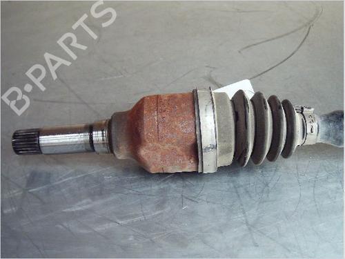 Used Right front driveshaft CITROËN C3 II (SC_) 1.4 HDi 70 (SC8HZC, SC8HR0, SC8HP4) (68 hp) 23158087