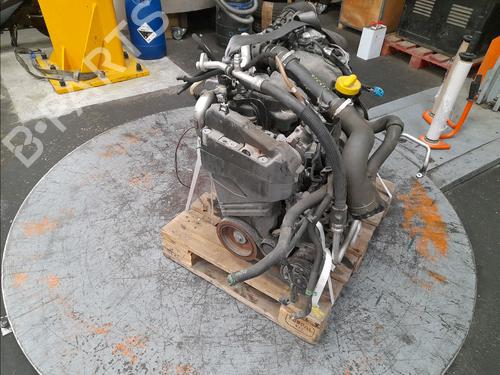 Engine RENAULT CLIO IV (BH_) 1.5 dCi 75 | BP32037641M1 - Image 3