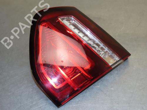 Left tailgate light CITROËN C4 Picasso I MPV (UD_) 1.6 HDi 110 | BP16478570C79 