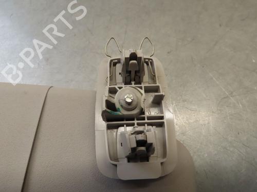 Højre solskærm CITROËN BERLINGO Box Body/MPV (K9) 1.5 BlueHDi 130 (131 hp) 25749919