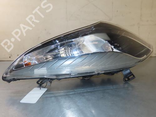 Left daytime light RENAULT MEGANE III Hatchback (BZ0/1_, B3_) 1.5 dCi (BZ0C) | BP22367720C104