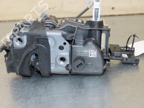 Venstre fortil lås CITROËN C3 / C3 ORIGIN III (SX) 1.2 PureTech 82 (83 hp) 17100351