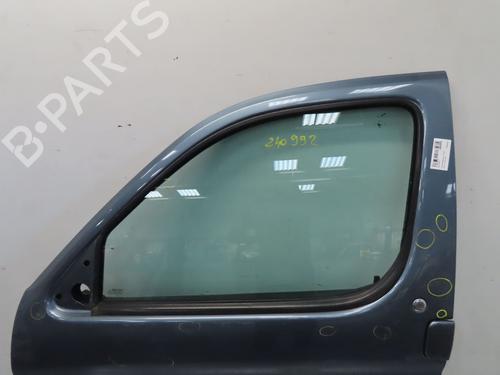 Left front door CITROËN BERLINGO MULTISPACE (B9) 1.6 HDi 90 | BP19638826C2 