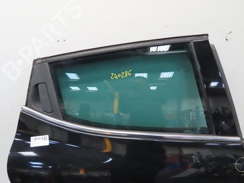 Right rear door RENAULT CLIO IV (BH_) 0.9 TCe 90 (BHNF, BHMA, BHMH, BHJK, BHJR) | BP22367353C5 