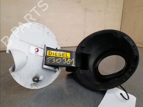 Fuel flap PEUGEOT 208 I (CA_, CC_) 1.4 HDi | BP13013819C131