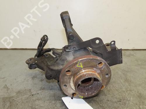 Right front steering knuckle RENAULT CLIO IV Grandtour (KH_) 1.5 dCi 90 (KHN3, KHN4) | BP19057693M26 