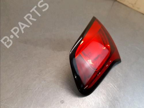 Right tailgate light CITROËN C3 II (SC_) 1.6 HDi | BP11250251C80