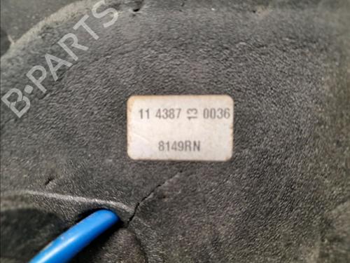 Used Left mirror CITROËN C2 (JM_) 1.1 (60 hp) 22367234