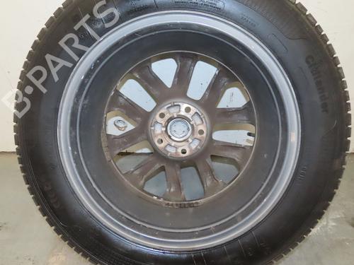 Used Rim RENAULT KADJAR (HA_, HL_) 1.6 dCi 130 (HLA4) (130 hp) 26443010