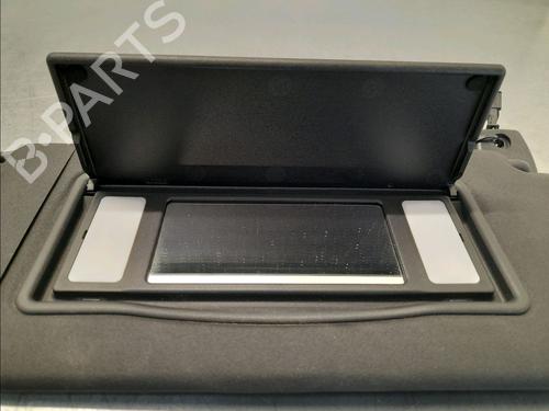 Right sun visor CITROËN DS3 (SA_) 1.6 HDi 115 | BP30092382I2
