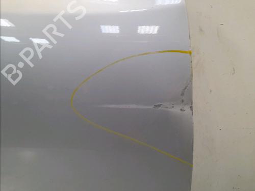 Right front door RENAULT MEGANE III Hatchback (BZ0/1_, B3_) 1.5 dCi (BZ0C) | BP12606592C3 