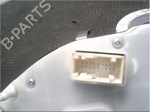 Instrument cluster PEUGEOT 208 I (CA_, CC_) 1.4 HDi | BP9406166C47