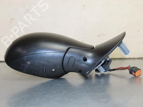 Right mirror PEUGEOT 206 CC (2D) 2.0 S16 | BP16478499C27 