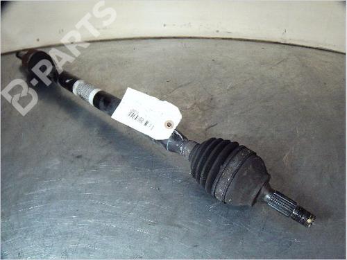 Right front driveshaft CITROËN C3 II (SC_) 1.4 | BP9409996M39 