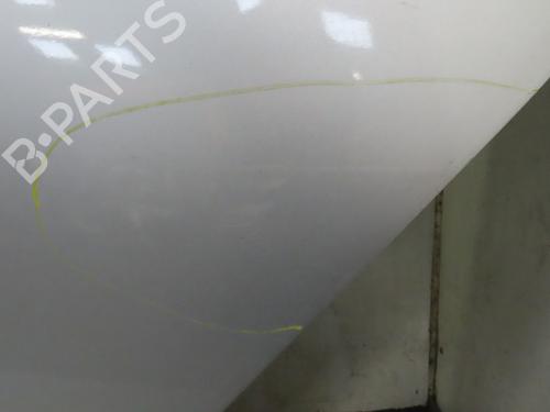 Used Left rear door PEUGEOT 208 I (CA_, CC_) 1.6 HDi (114 hp) 24323227
