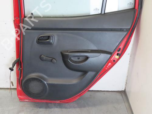 Right rear door KIA PICANTO I (SA) 1.0 | BP17381696C5 