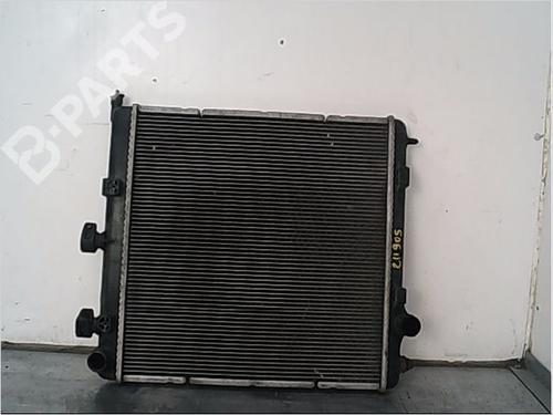 Radiateur PEUGEOT 207 (WA_, WC_) 1.4 HDi (68 hp) 9584777