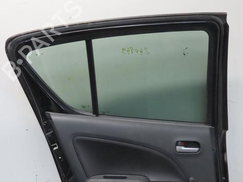 Left rear door OPEL AGILA B (H08) 1.2 (F68) | BP23158761C4