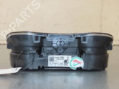 Kombiinstrument SKODA FABIA III (NJ3) 1.0 TSI | BP29047093C47