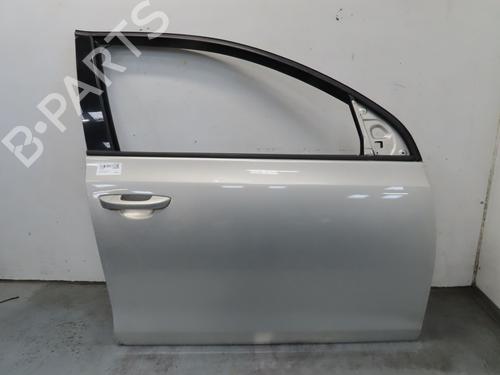 Right front door VW GOLF VI (5K1) 1.4 TSI | BP25905719C3 