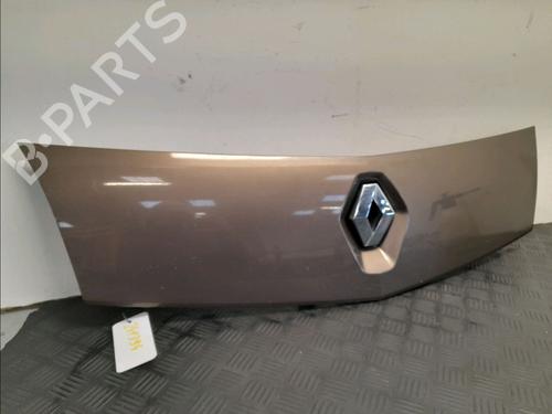 Grille RENAULT KANGOO / GRAND KANGOO II (KW0/1_) 1.5 dCi 110 (KW0C, KW0H) | BP29551710C40 