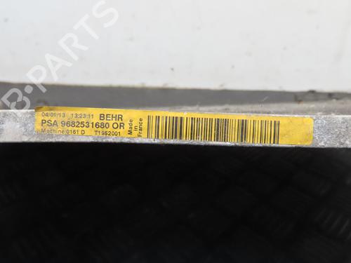 Used Heater matrix Heater matrix CITROËN C4 Grand Picasso I (UA_) 2.0 HDi 150 (150 hp) 33561683 33561683