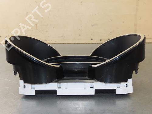 Instrument cluster RENAULT CLIO IV (BH_) 1.5 dCi 90 | BP20180991C47 