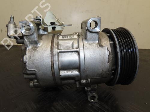 AC compressor PEUGEOT 208 I (CA_, CC_) 1.2 VTI 82 | BP32457407M34 