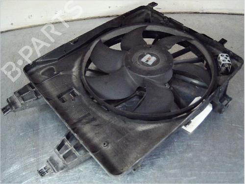 Used Radiator fan RENAULT KANGOO / GRAND KANGOO II (KW0/1_) 1.5 dCi 90 (KW05, KW08, KW0G, KW11) (90 hp) 11424951