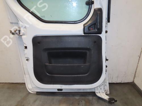 Venstre side skydedør DACIA DOKKER MPV (KE_) 1.2 TCe (KEM0, KEAY) | BP29901796C74